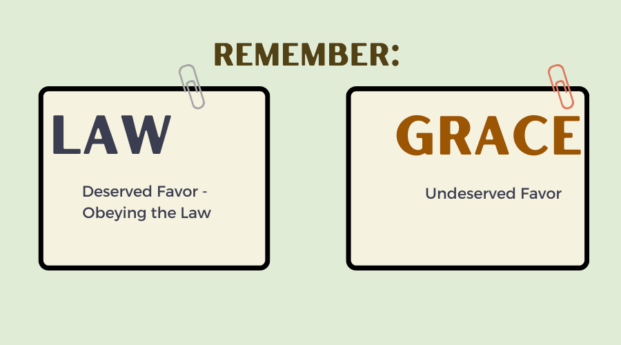 grace wrongly defined (3)