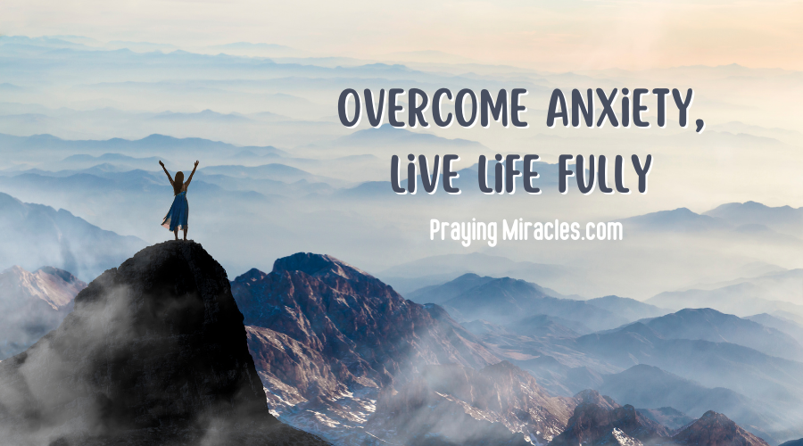 overcome anxiety overcome anxiety