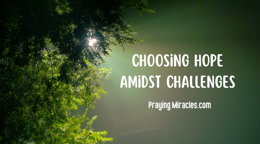 choosing hope (1) choosing hope