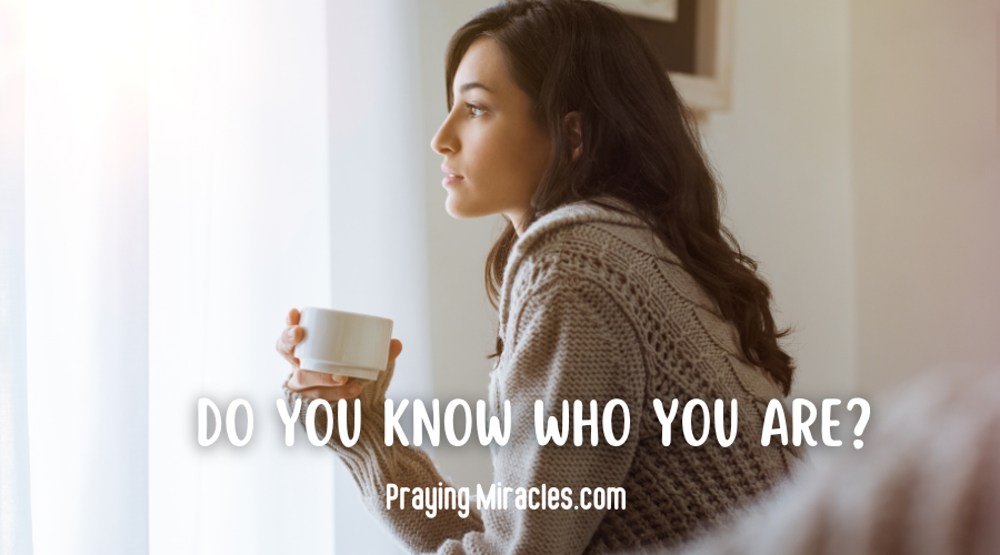 do you know who you are (1) do you know who you are