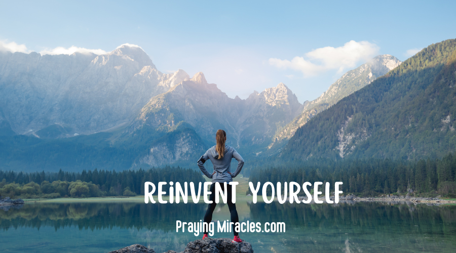reinvent yourself (1) reinvent yourself