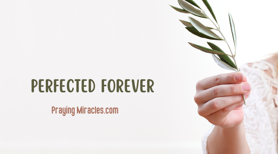 perfected forever perfected forever