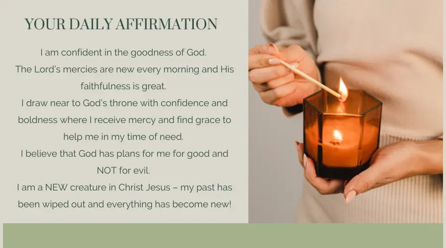 affirmation affirmation