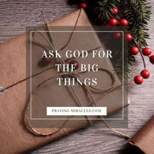 ask god