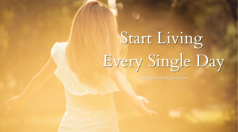 start living (1) start living
