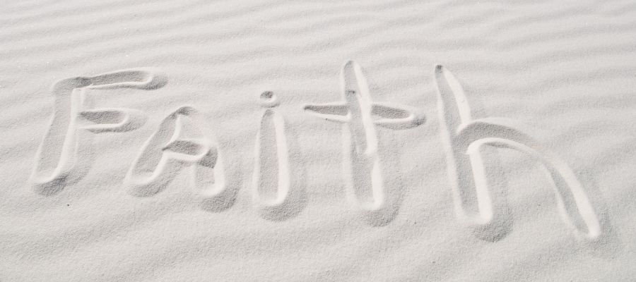 faith for your healing