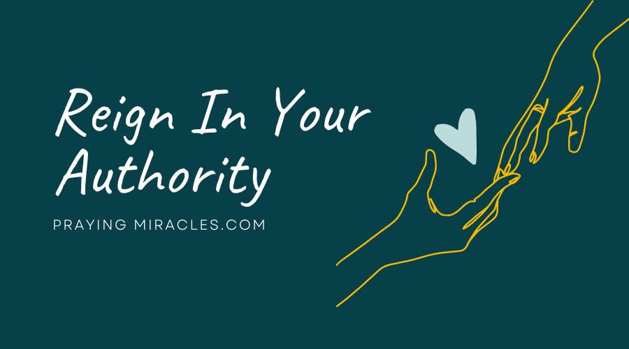 reign in your authority