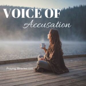 voice of accusation