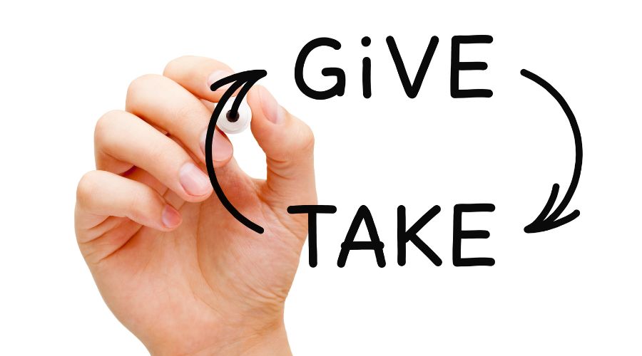 generosity (1) generous culture