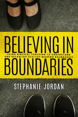 believe in boundaries
