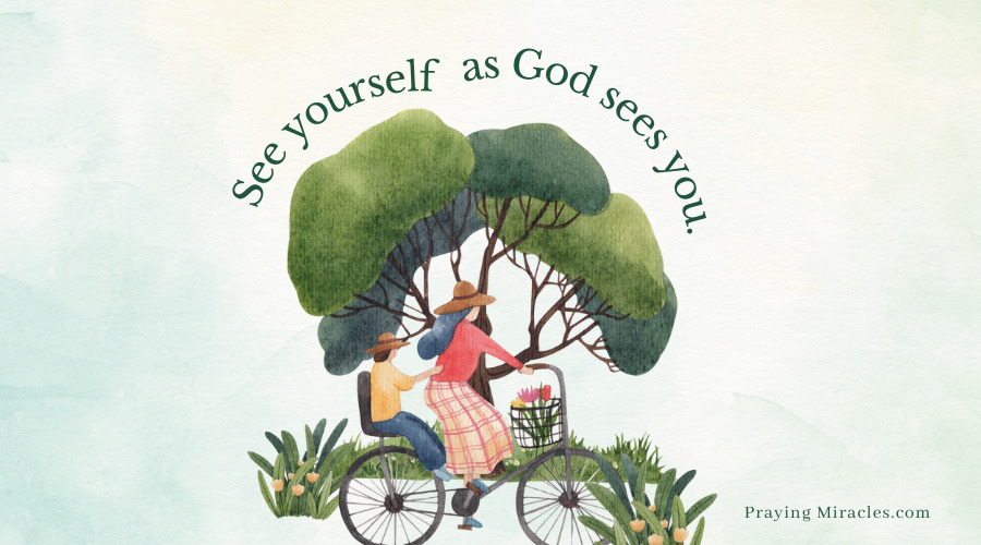 see yourself as god sees you see yourself as god sees you