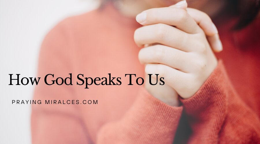 communication with god