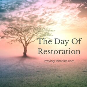 day of restoration