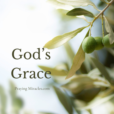 Embracing God’s Grace: Finding Peace Beyond Guilt and Fear – Praying ...