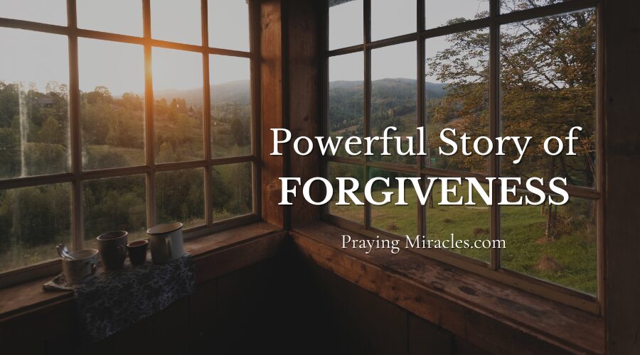 A powerful story of forgiveness, healing, and hope—reuniting with a lost mother after decades and finding peace through faith.