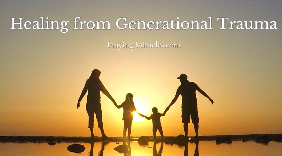 healing from generational trauma
