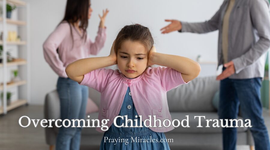 overcoming childhood trauma - story of survival