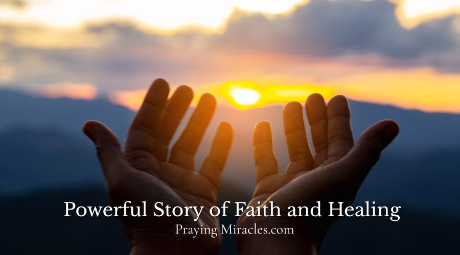 Powerful Memoir on Addiction, Faith, and Healing
