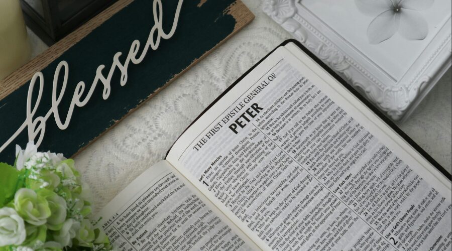 Faith Works by God’s Love, Not Ours