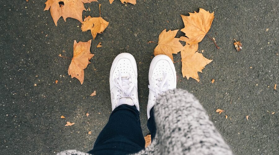 walk in faith