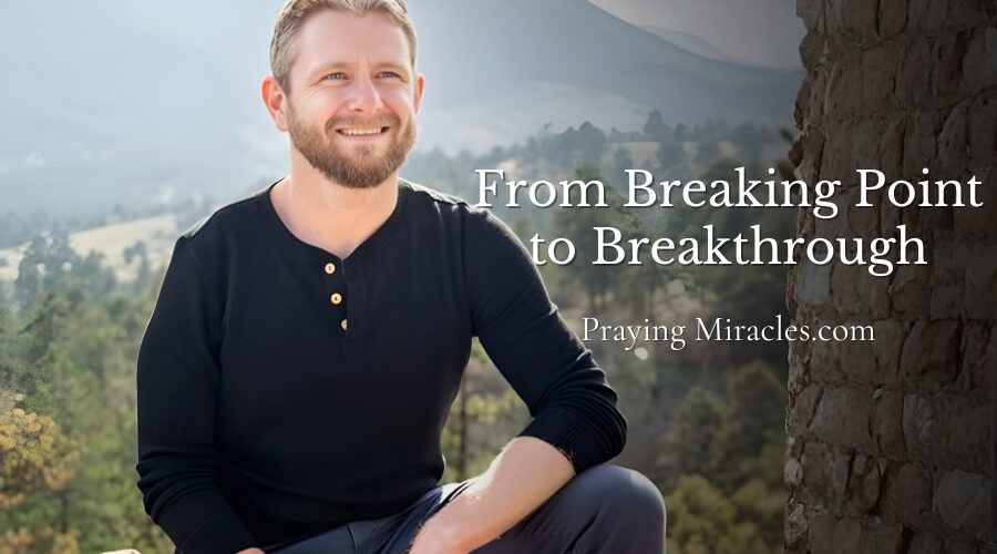 from breaking point to breakthrough from breaking point to breakthrough