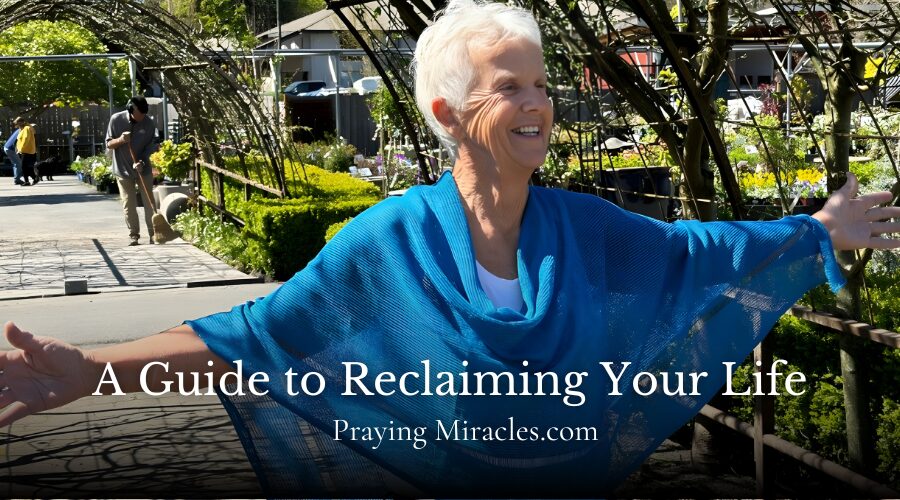 reclaiming your life
