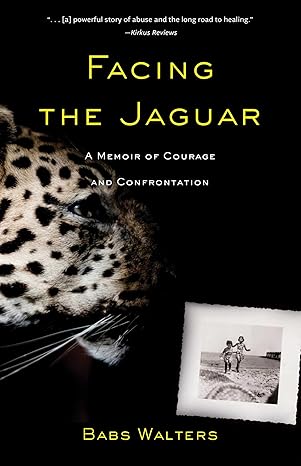 facing the jaguar book