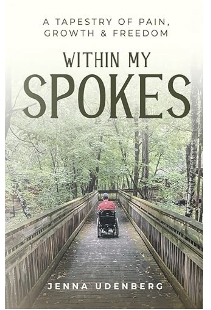 within my spokes by jenna