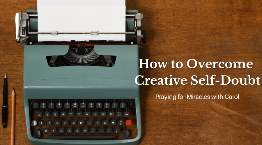 how to overcome self doubt