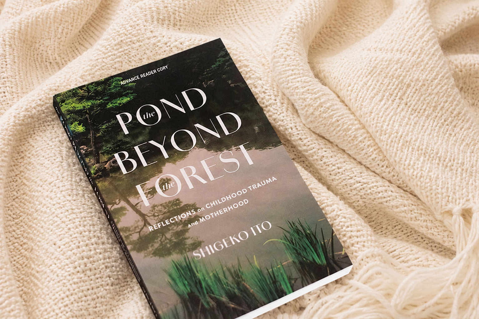 memoir about childhood trauma