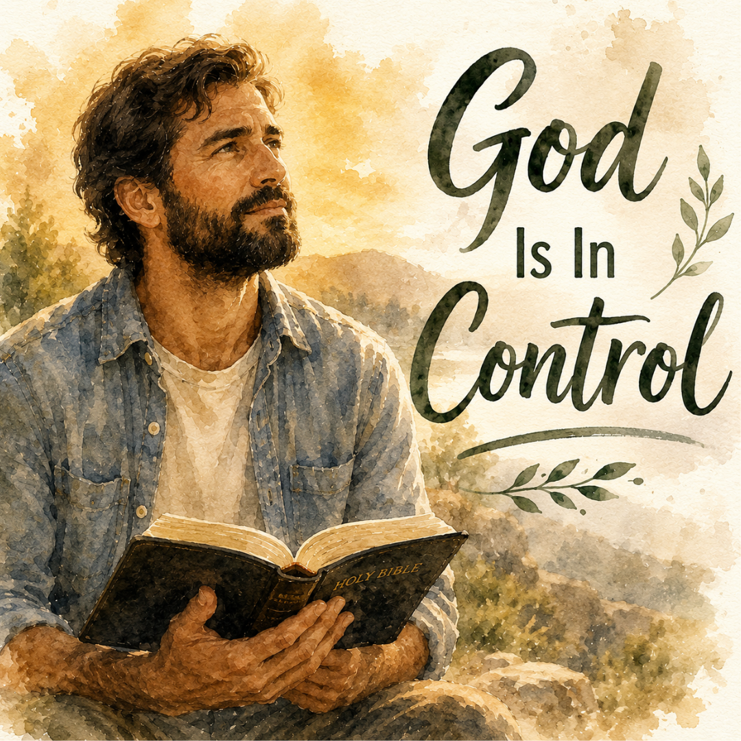 god is in control god is in control