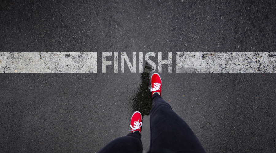 finishing