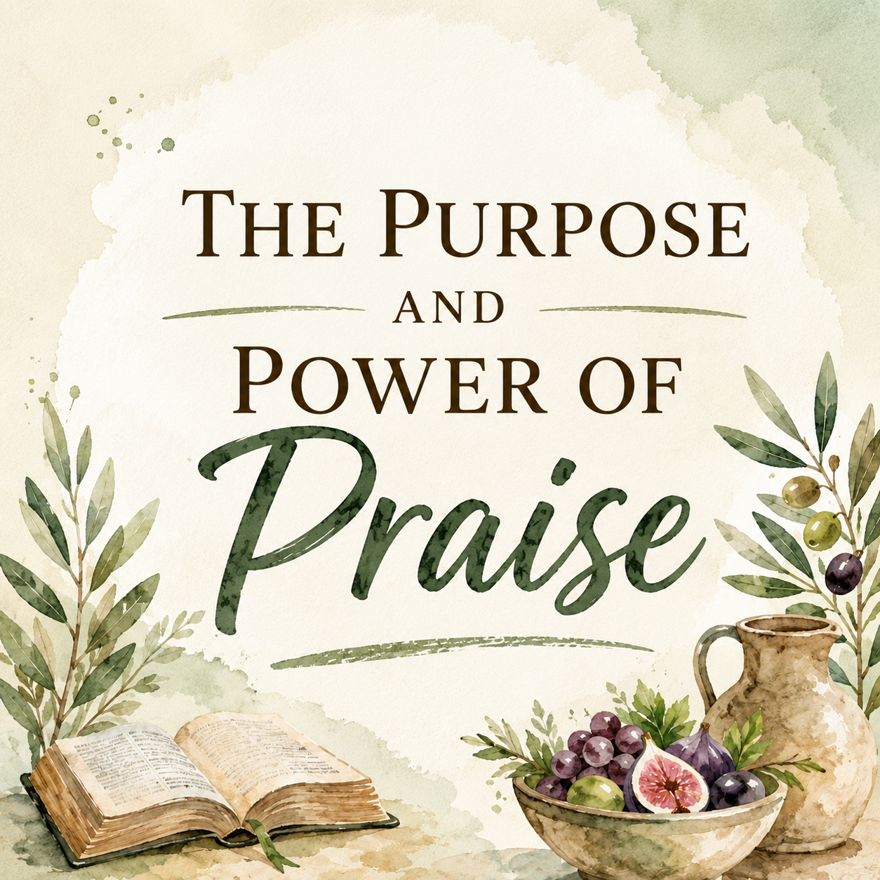 power of praise