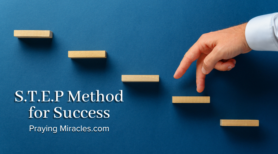 overcome obstacles with step overcome obstacles with step